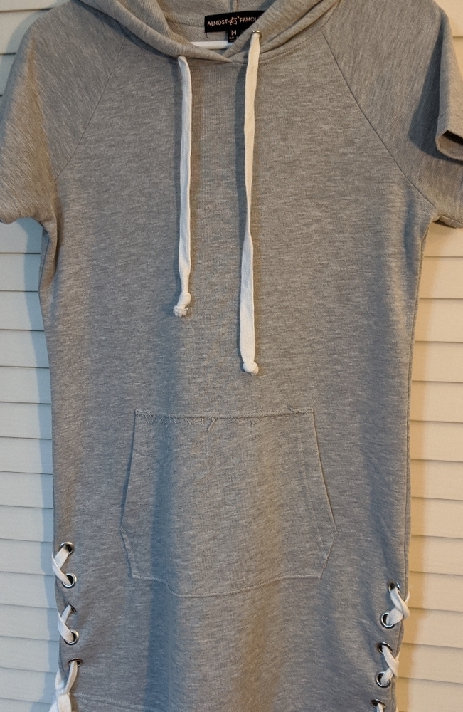 T-shirt dress